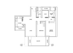 Boulevard 88 (D10), Apartment #497075101